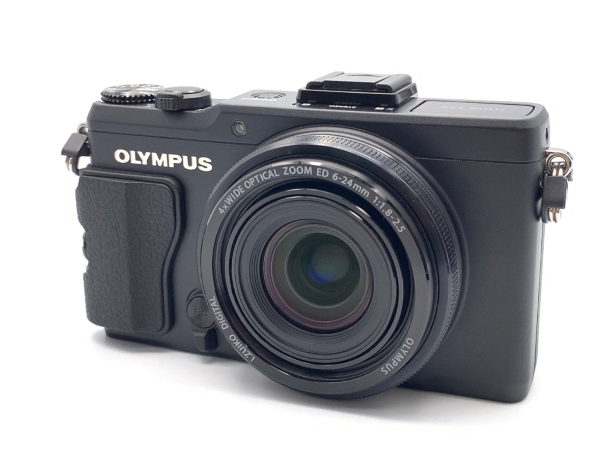 価格.com - オリンパス OLYMPUS STYLUS XZ-10 [ブラック] 純正オプション