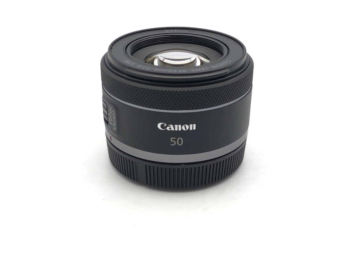Canon RF50mm F1.8 STM レンズ（中古品） RF50mm F1.8 STM 中古価格比較 - 価格.com