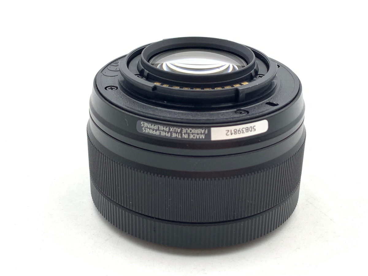 中古】フジフイルム XC13-33mm F3.5-6.3 OIS ブラック｜｜カメラの