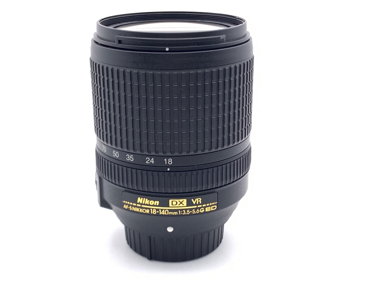 レンズ(ズーム) nikon AF-S DX 18-140mm f/3.5-5.6G ED VR AF-S DX NIKKOR 18-140mm f/3.5-5.6G ED VR 中古価格比較 - 価格.com