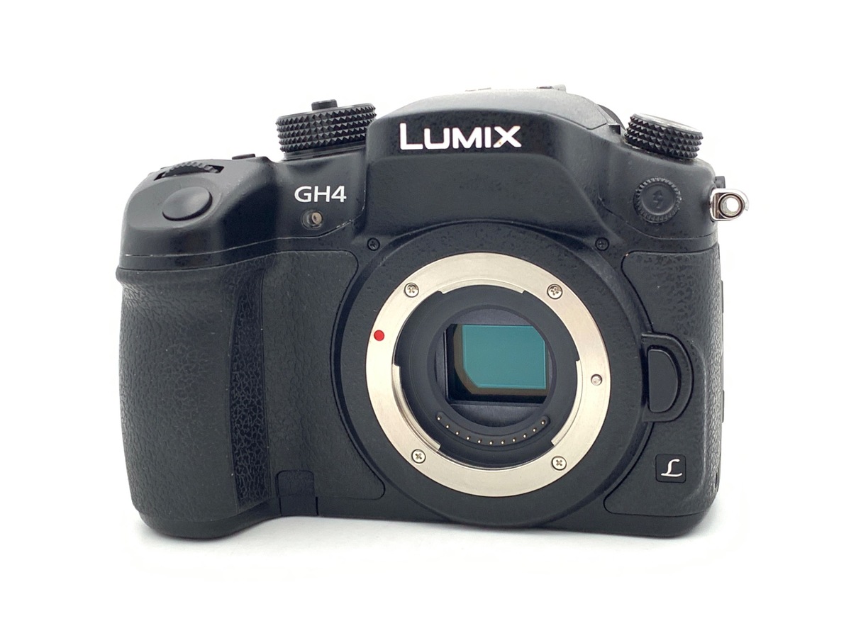�p�i�\�j�b�N LUMIX DMC-GH4-K �{�f�B �u���b�N