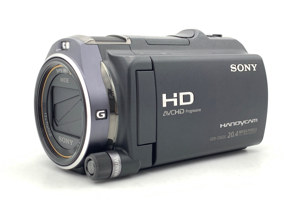 中古】ソニー HDR-CX630V 在庫一覧｜カメラのキタムラ