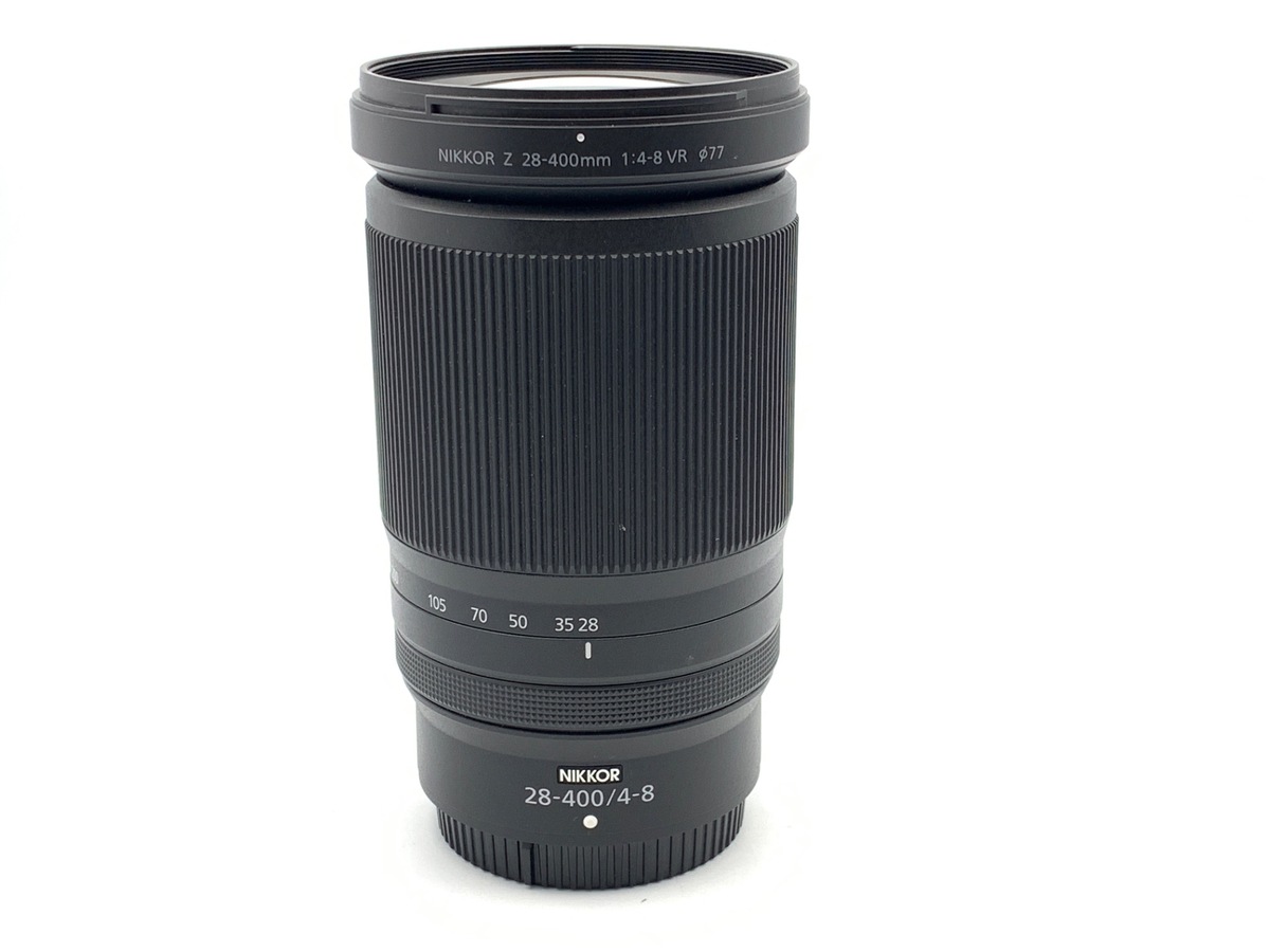 NIKKOR Z 28-400mm f/4-8 VR 中古価格比較 - 価格.com