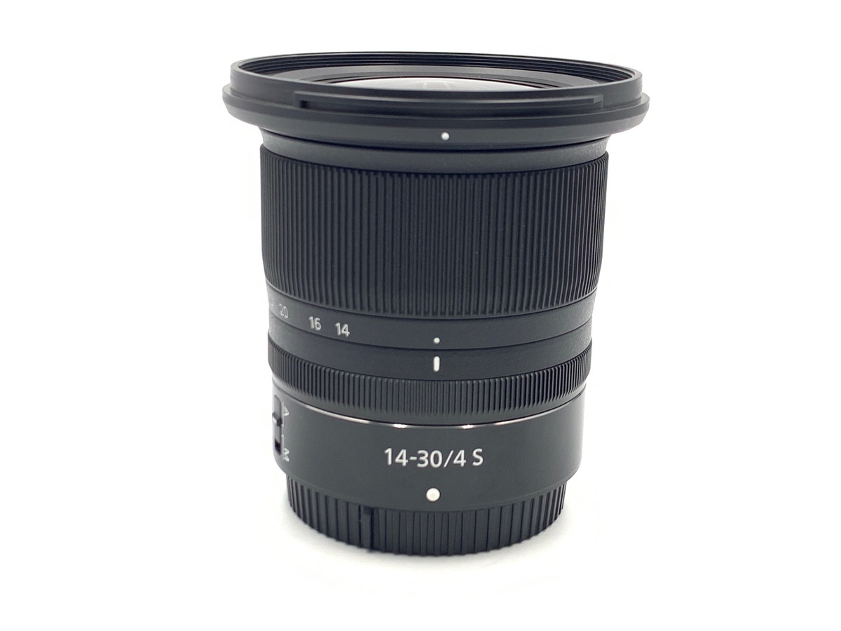 NIKKOR Z 14-30mm f/4 S 中古価格比較 - 価格.com