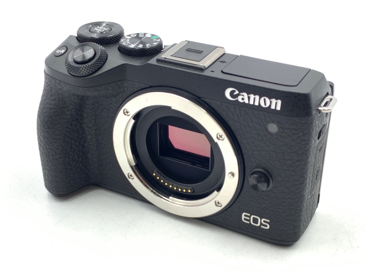 �L���m�� EOS M6 Mark II �{�f�B �u���b�N