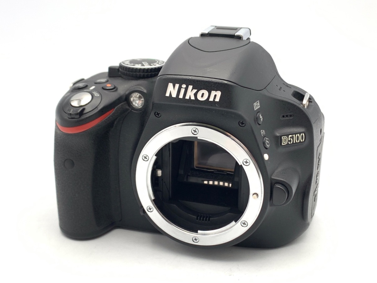 【美品】Nikon ニコン D5100 ボディ 中古】ニコン D5100 ボディ｜｜カメラのキタムラネットショップ