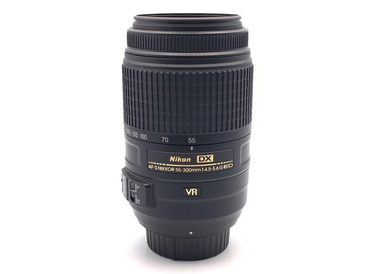 中古】ニコン AF-S DX NIKKOR 55-300mm F4.5-5.6G ED VR 在庫一覧