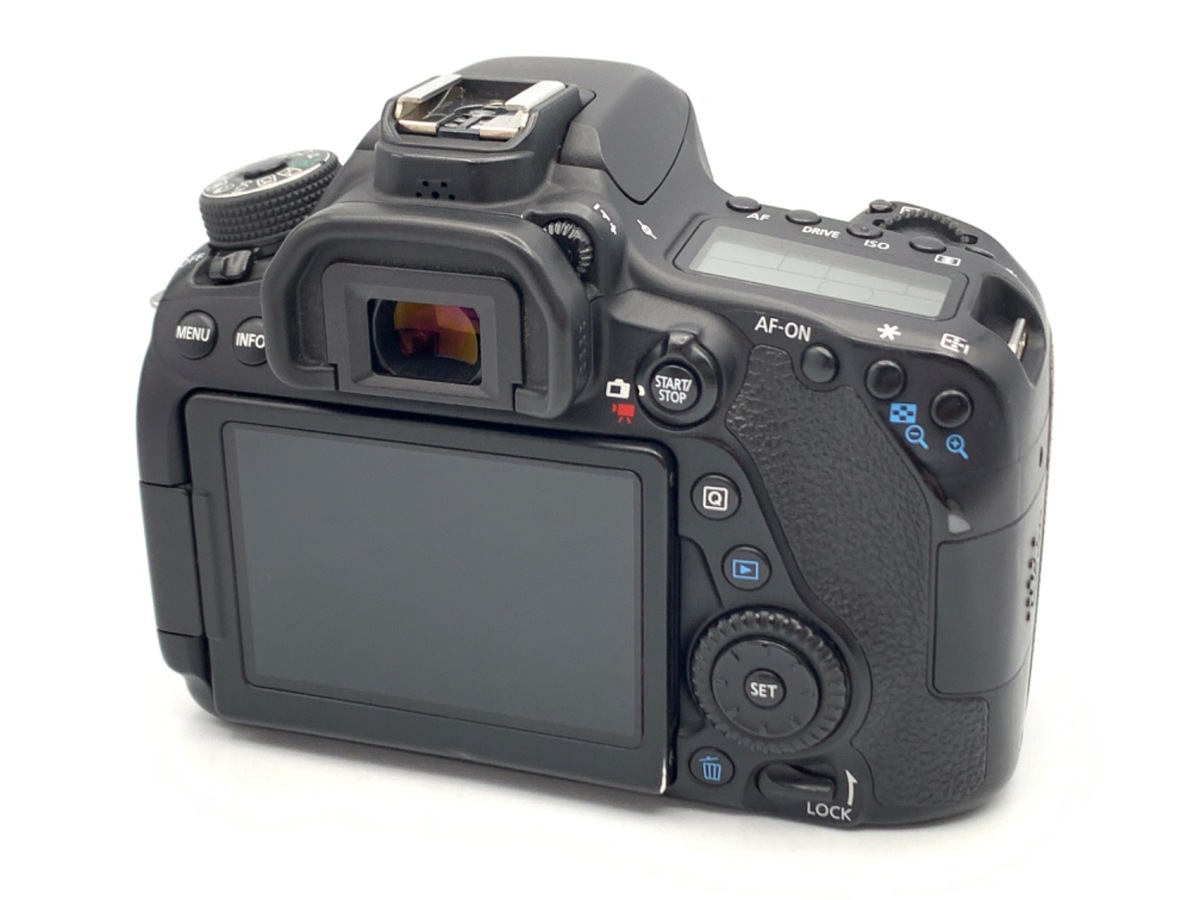 中古】キヤノン EOS 80D ボディ｜｜カメラのキタムラネットショップ