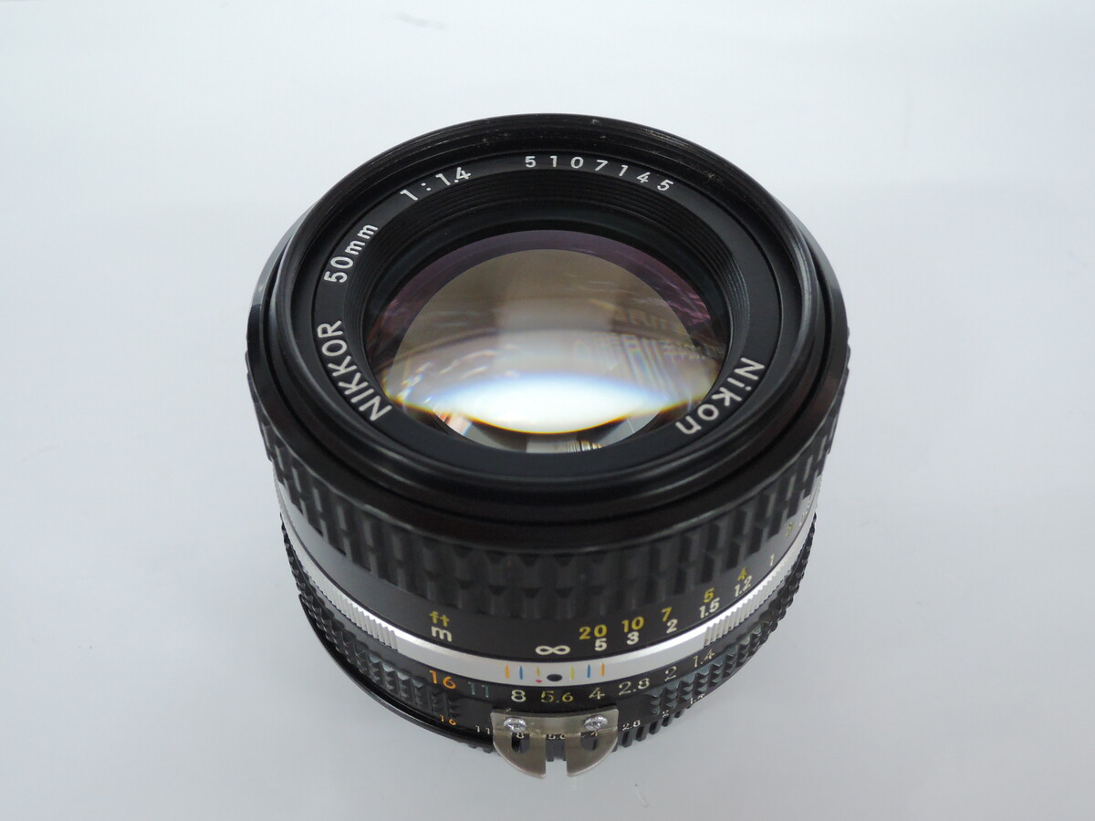 中古】交換レンズ｜Ai NIKKOR 在庫一覧｜カメラのキタムラ