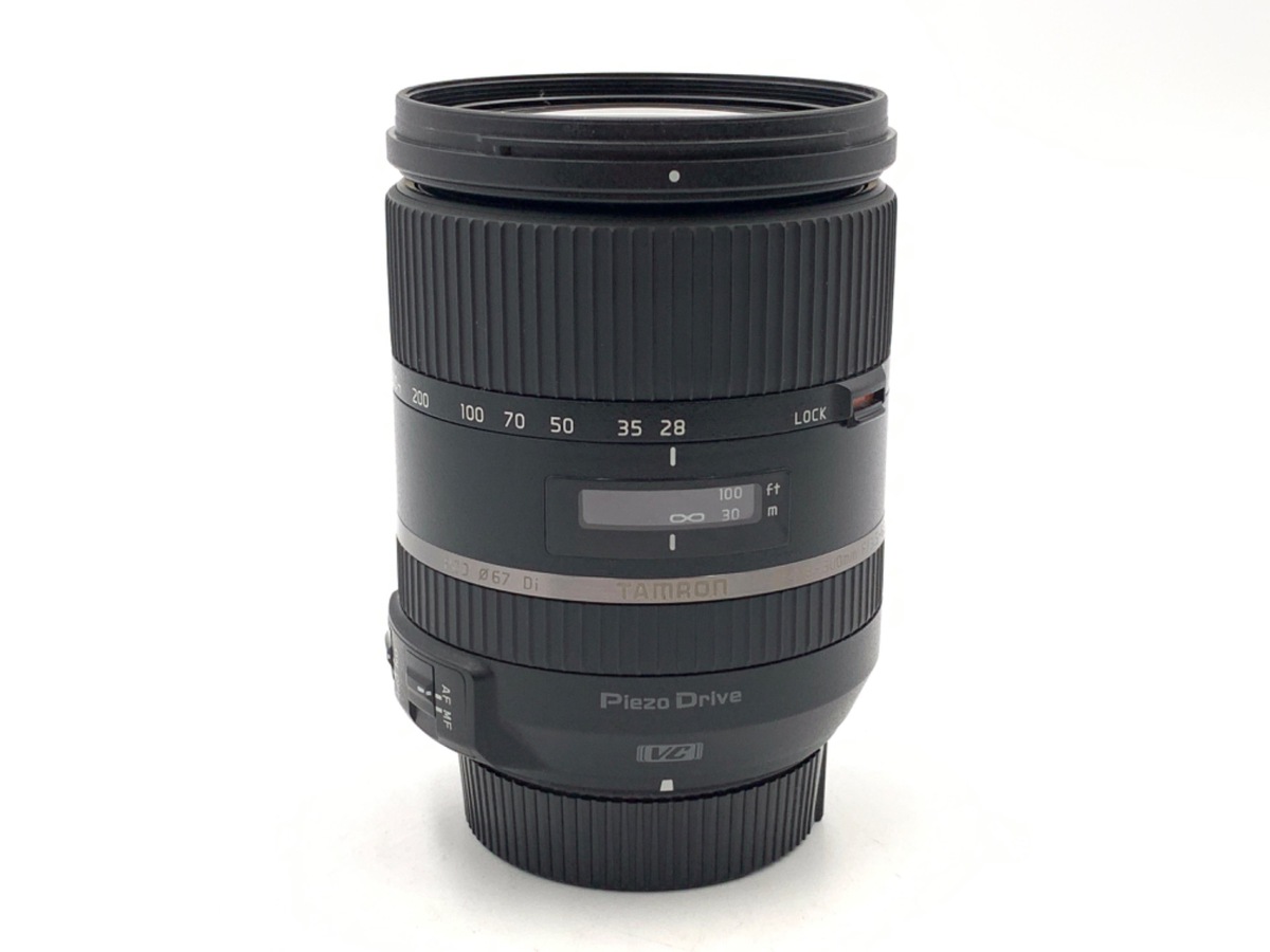 中古】タムロン 28-300mm F3.5-6.3 Di VC PZD ニコン用 (Model A010