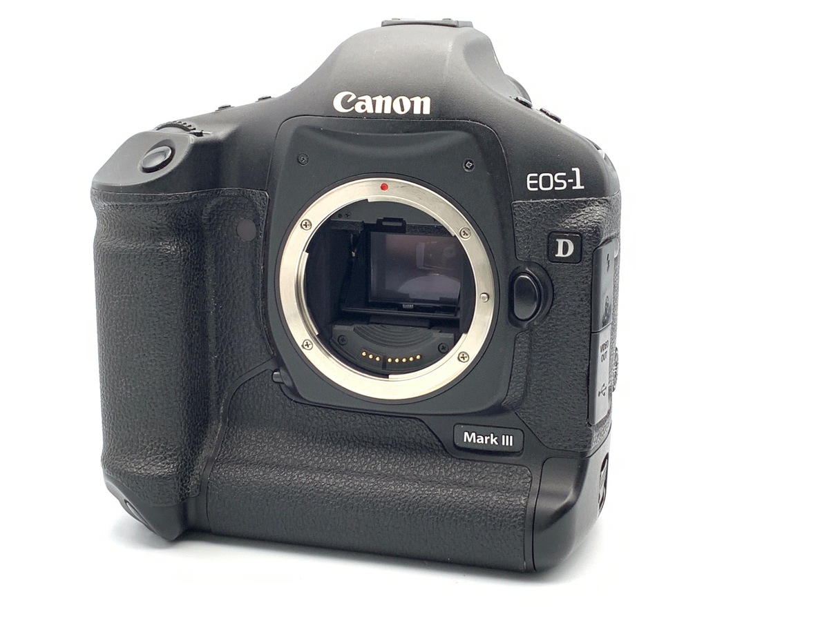 Canon キャノン/デジタル一眼/EOS-1D Mark III ボディ/513012/Bランク/62【中古】 キヤノン（Canon） 中古 1年保証 美品 Canon EOS-1D X Mark III