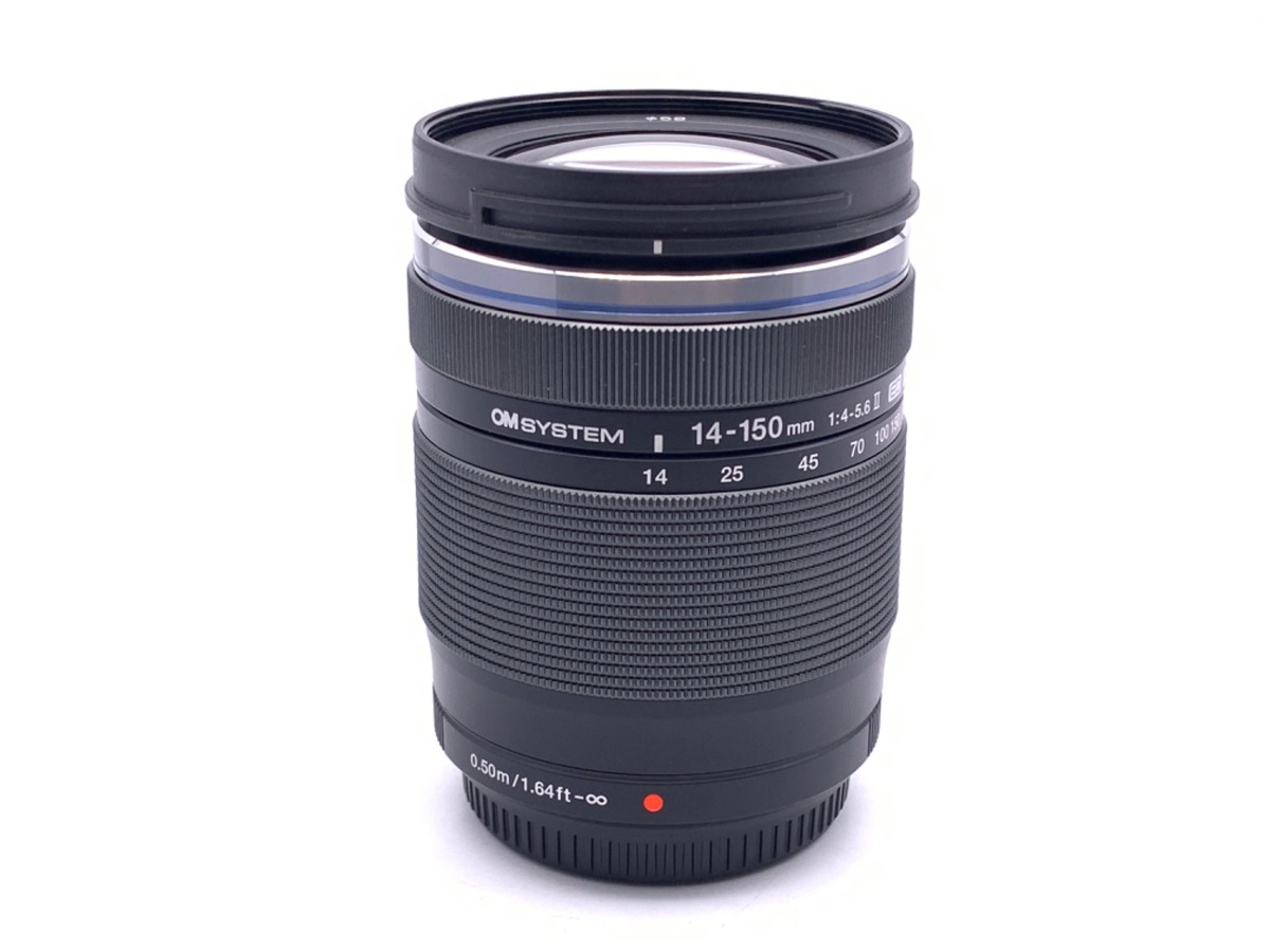 中古】OM SYSTEM M.ZUIKO DIGITAL ED 14-150mm F4.0-5.6 II 在庫一覧
