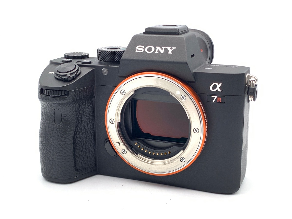 中古】ソニー α7R III ボディ [ILCE-7RM3] 在庫一覧｜カメラのキタムラ