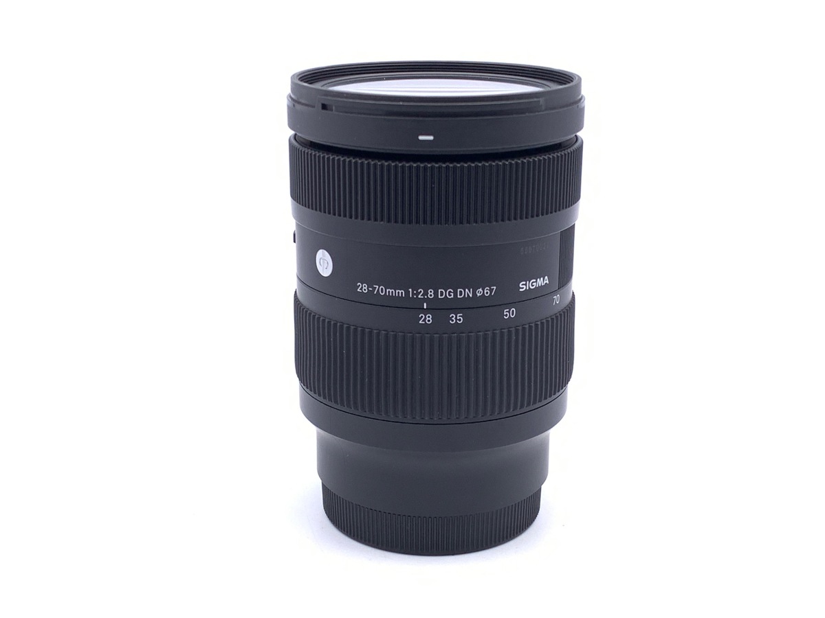 中古】シグマ 28-70mm F2.8 DG DN Contemporary ソニーE用 在庫一覧