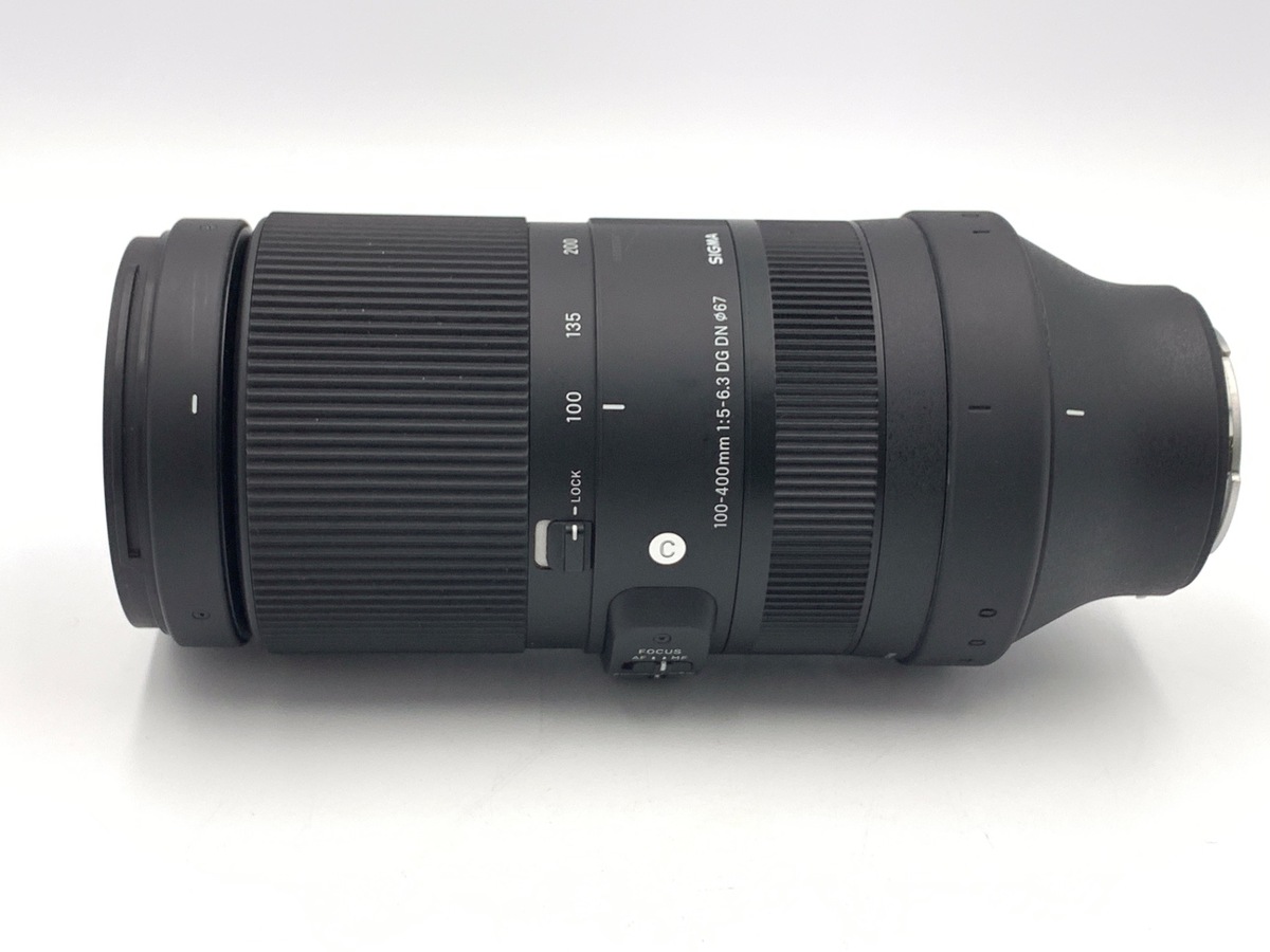 100-400mm F5-6.3 DG DN OS [ソニーE用] 中古価格比較 - 価格.com