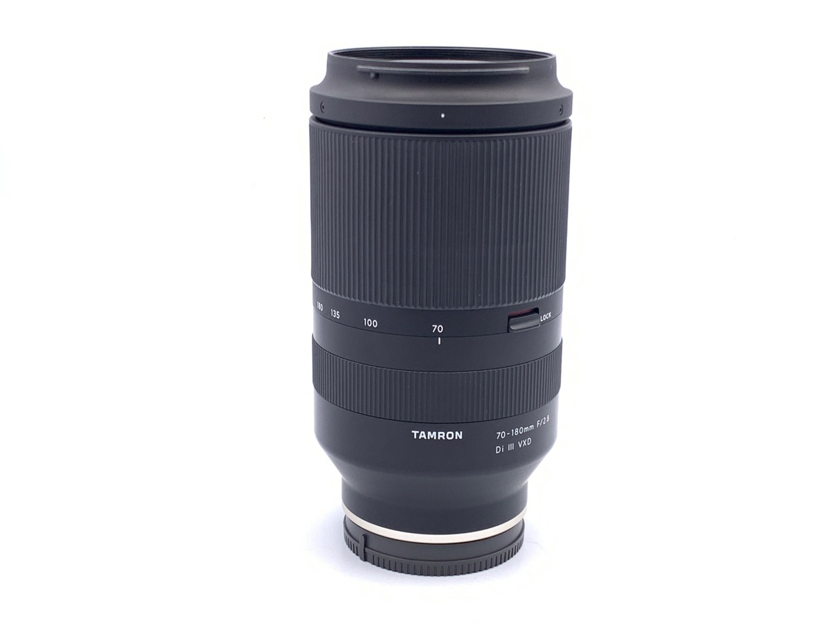 70-180mm F/2.8 Di III VXD (Model A056) 中古価格比較 - 価格.com