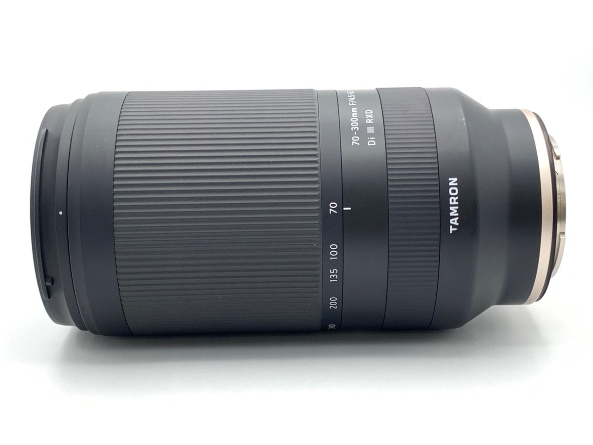 tamron 70-300 ソニーEマウント Tamron 70-300mm F4.5-6.3 DiⅢ RXD / Sony E-Mount＋プレミアム