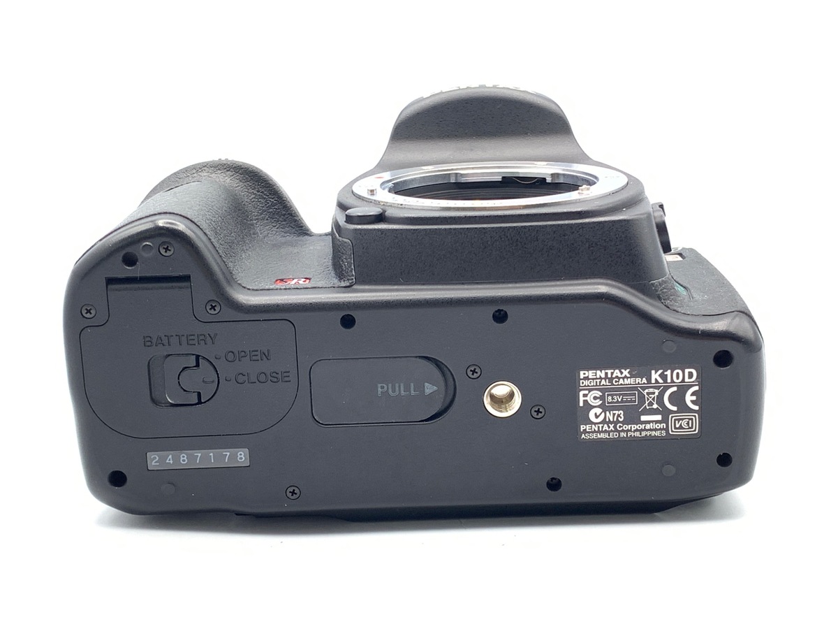 中古：B(並品)】ペンタックス K10D ボディ | 2448760064463
