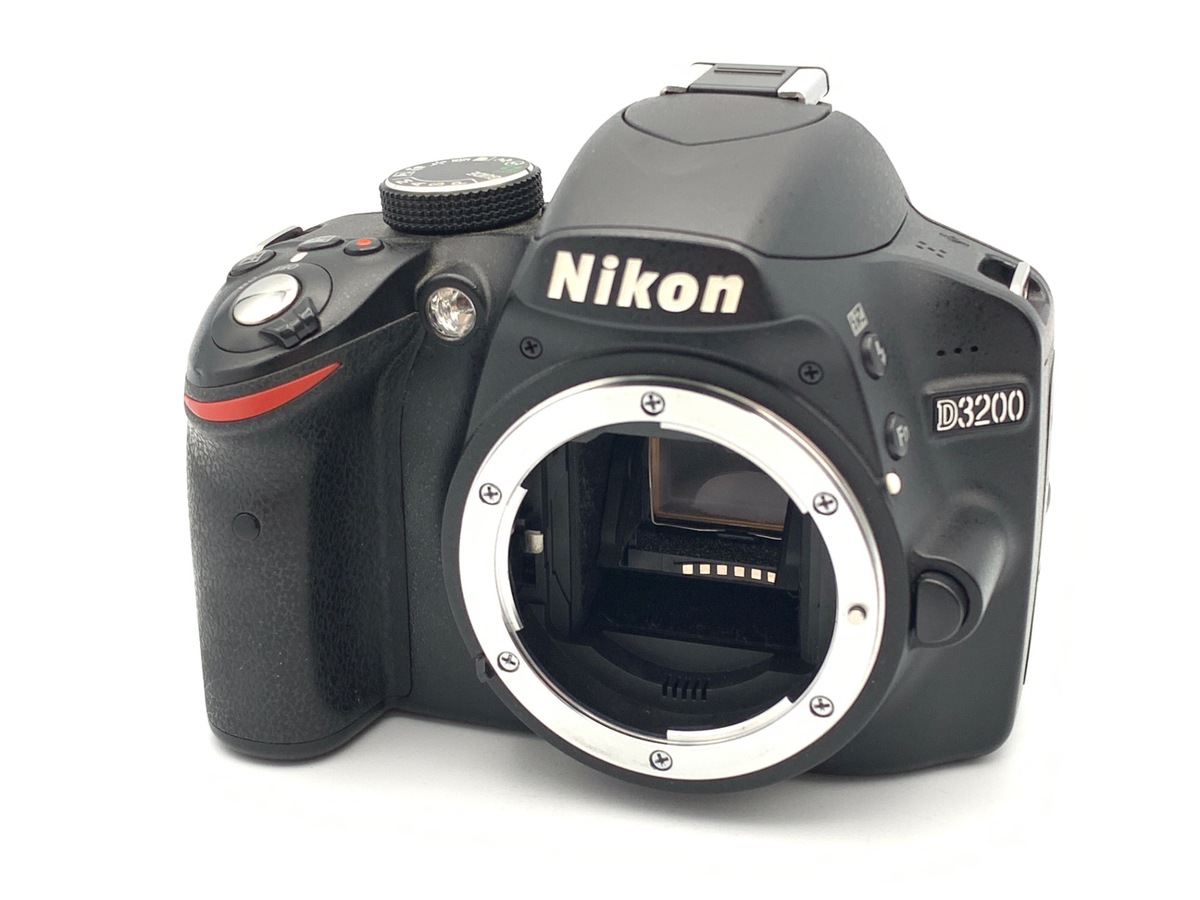 ニコン D3200 ボディ ブラック