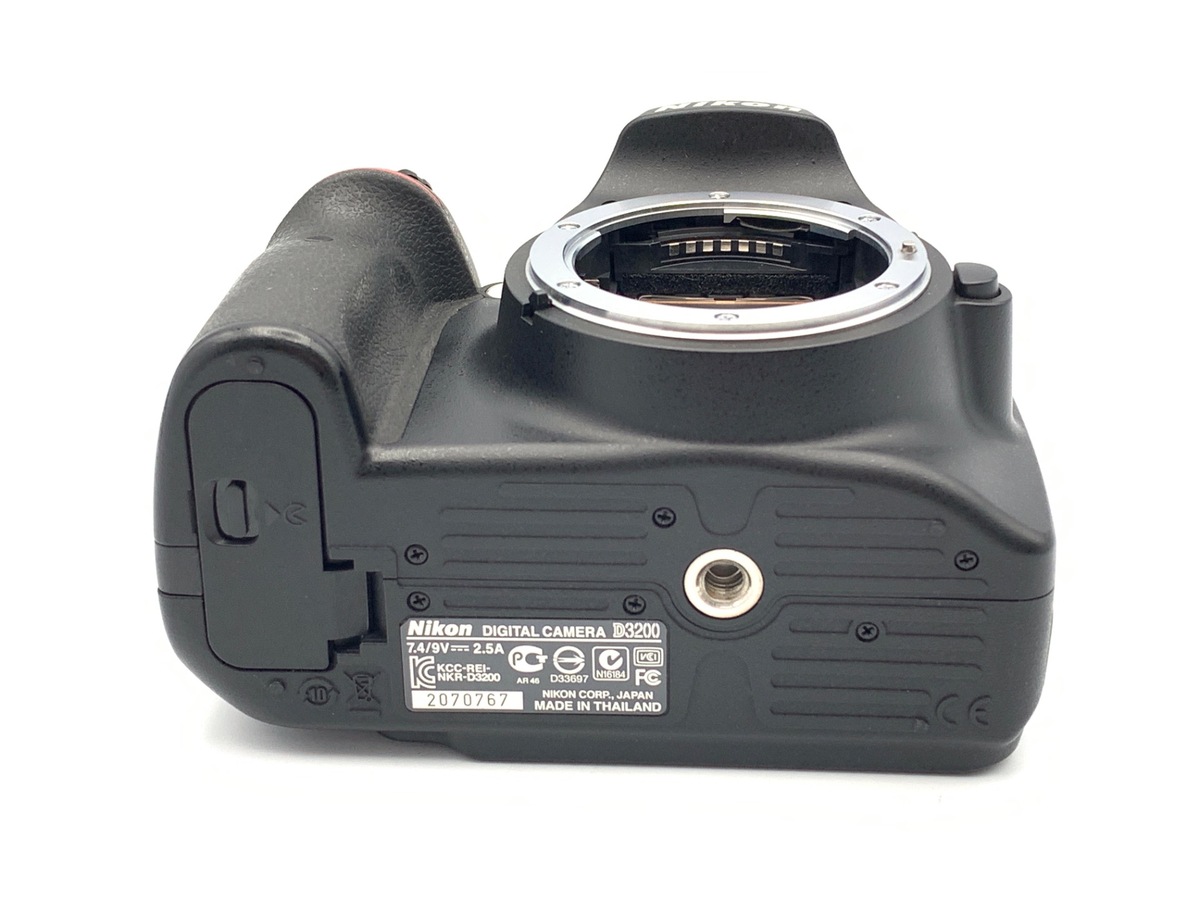 ニコン D3200 ボディ ブラック