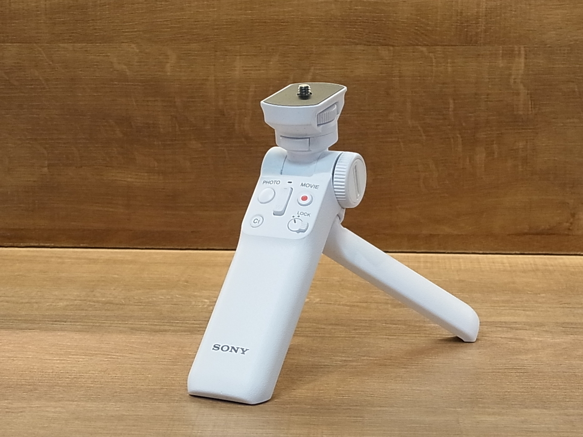 中古：A(美品)】ソニー GP-VPT2BT ワイヤレスリモートコマンダー機能付