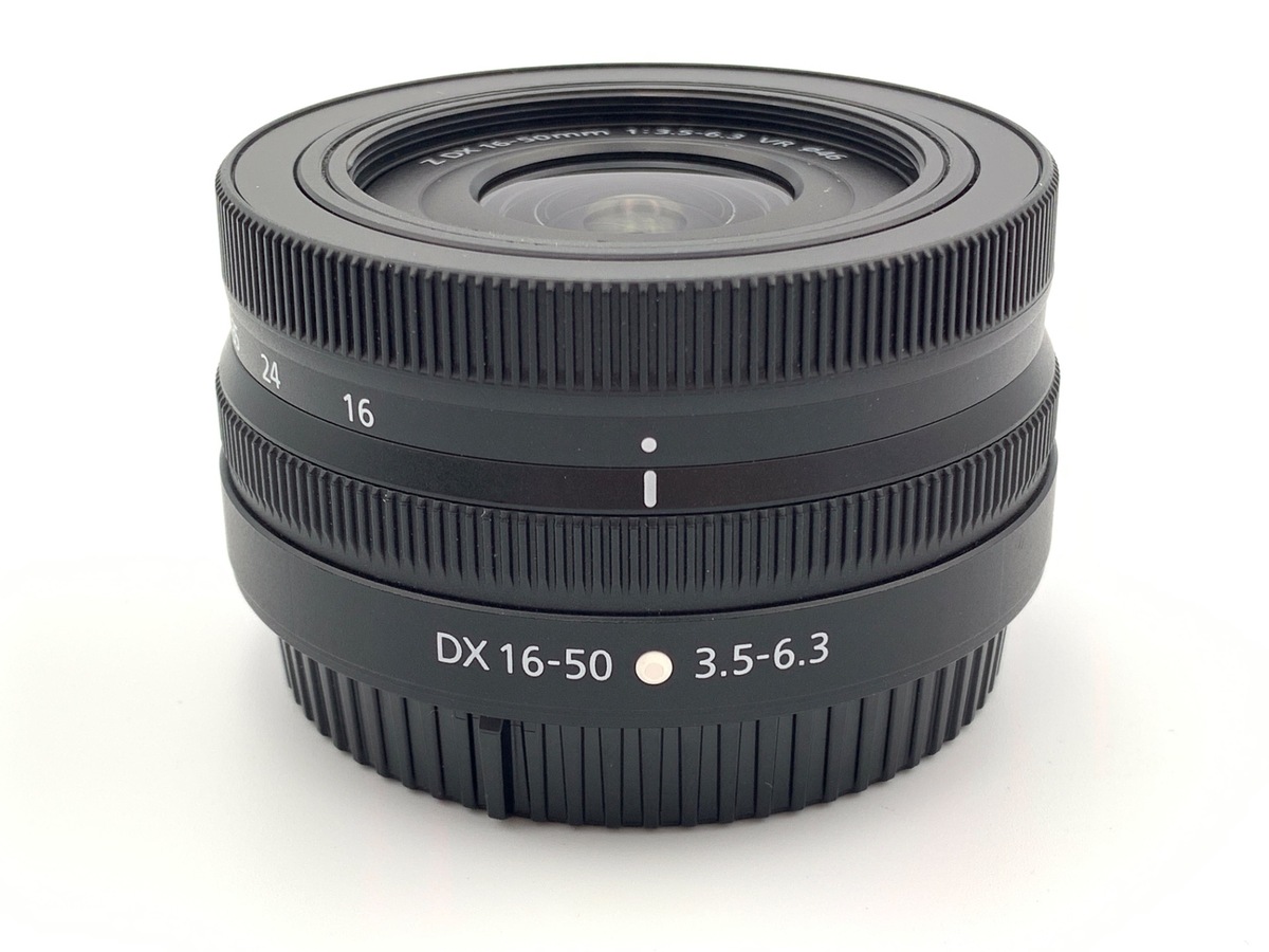 中古】ニコン NIKKOR Z DX 16-50mm f/3.5-6.3 VR 在庫一覧｜カメラの