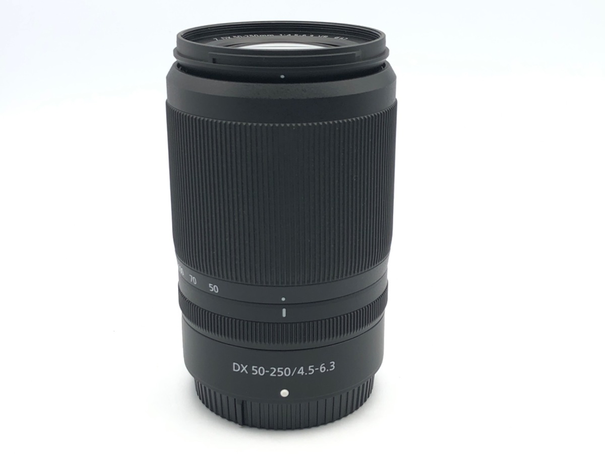 【新品】NIKKOR Z DX 50 250mm f 4.5-6.3 VR NIKKOR Z DX 50-250mm f/4.5-6.3 VR | Nikon Singapore