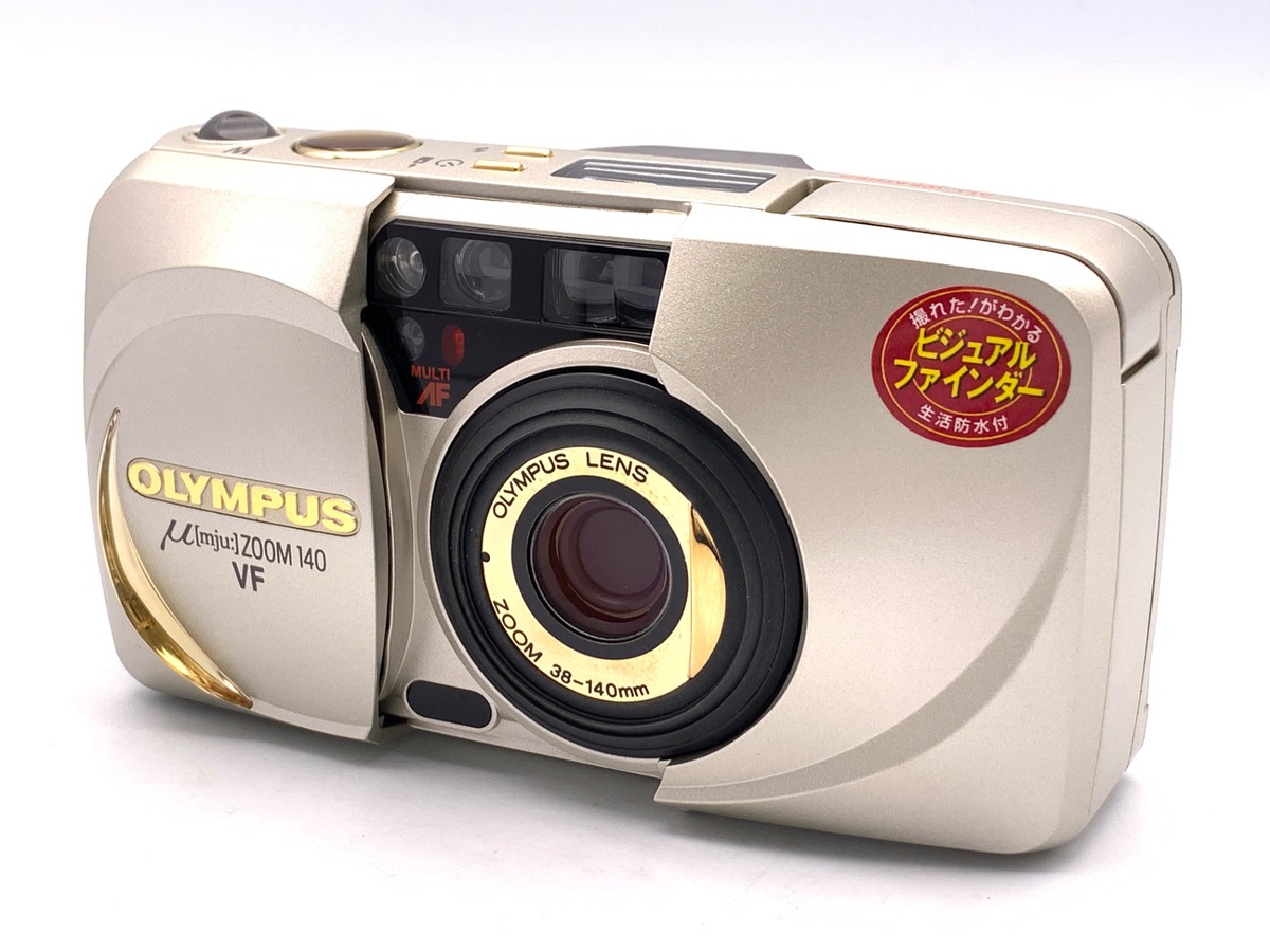 オリンパスμ初代 コンパクトフィルムカメラ 中古品 中古フィルムカメラ オリンパス 製品一覧 - 価格.com