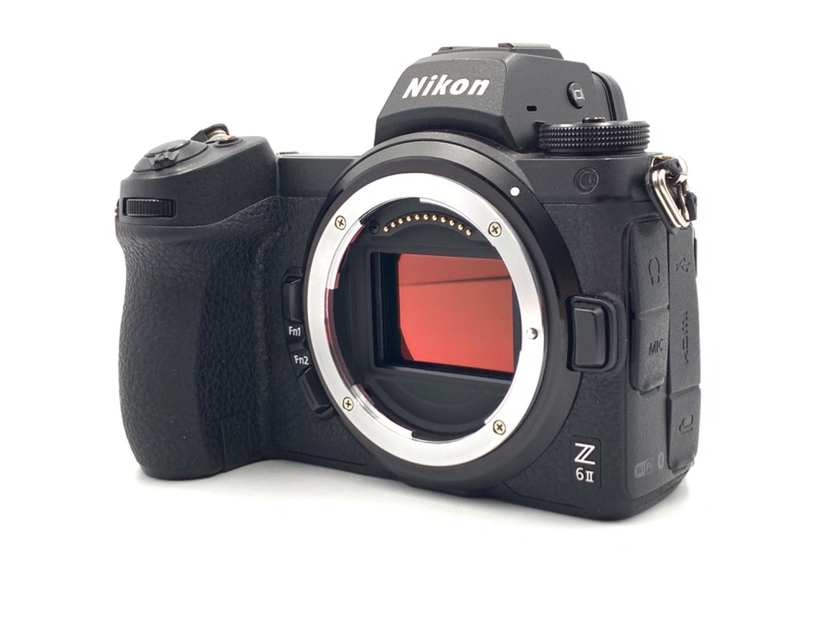 Z 6II ボディ 中古価格比較 - 価格.com