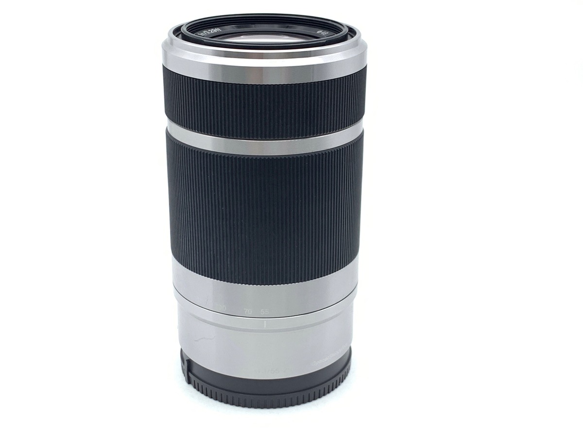 中古】E 55-210mm F4.5-6.3 OSS 在庫一覧｜カメラのキタムラ