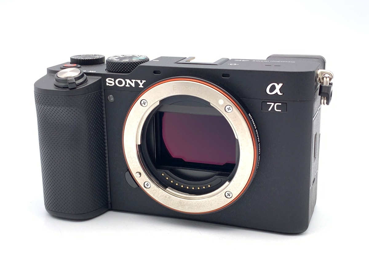 α7C ILCE-7C ボディ 中古価格比較 - 価格.com