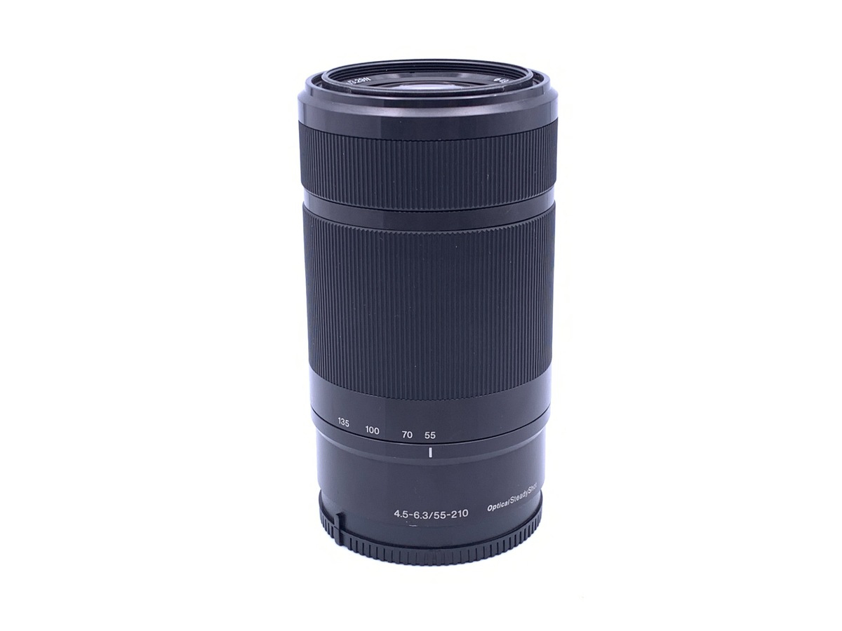 よ*1様 8月16日限定販売！人気のSONY E 55-210mm OSS 中古】ソニー E 55-210mm F4.5-6.3 OSS [SEL55210B] ブラック 在庫一覧