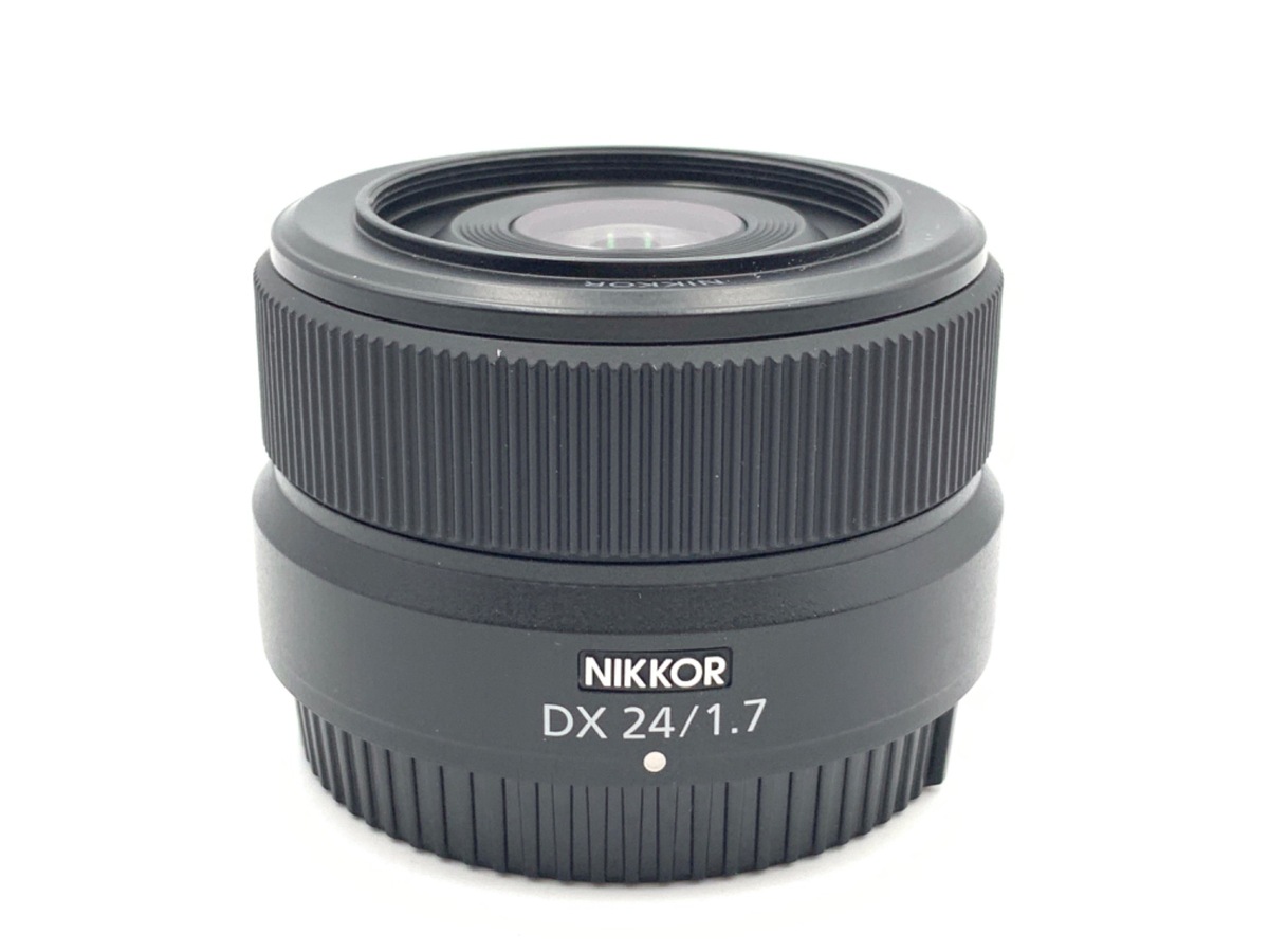 中古】ニコン NIKKOR Z DX 24mm f/1.7 在庫一覧｜カメラのキタムラ