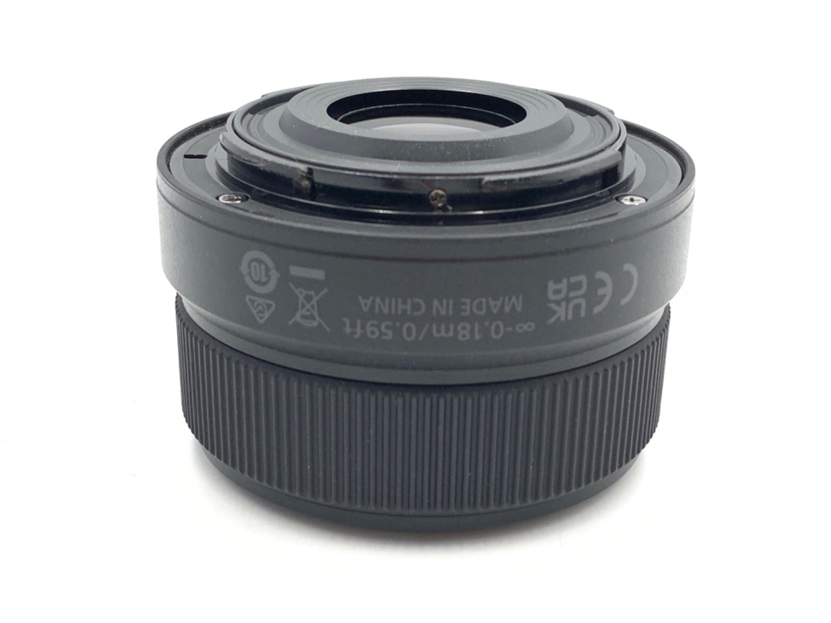 中古】ニコン NIKKOR Z DX 24mm f/1.7｜｜カメラのキタムラネットショップ