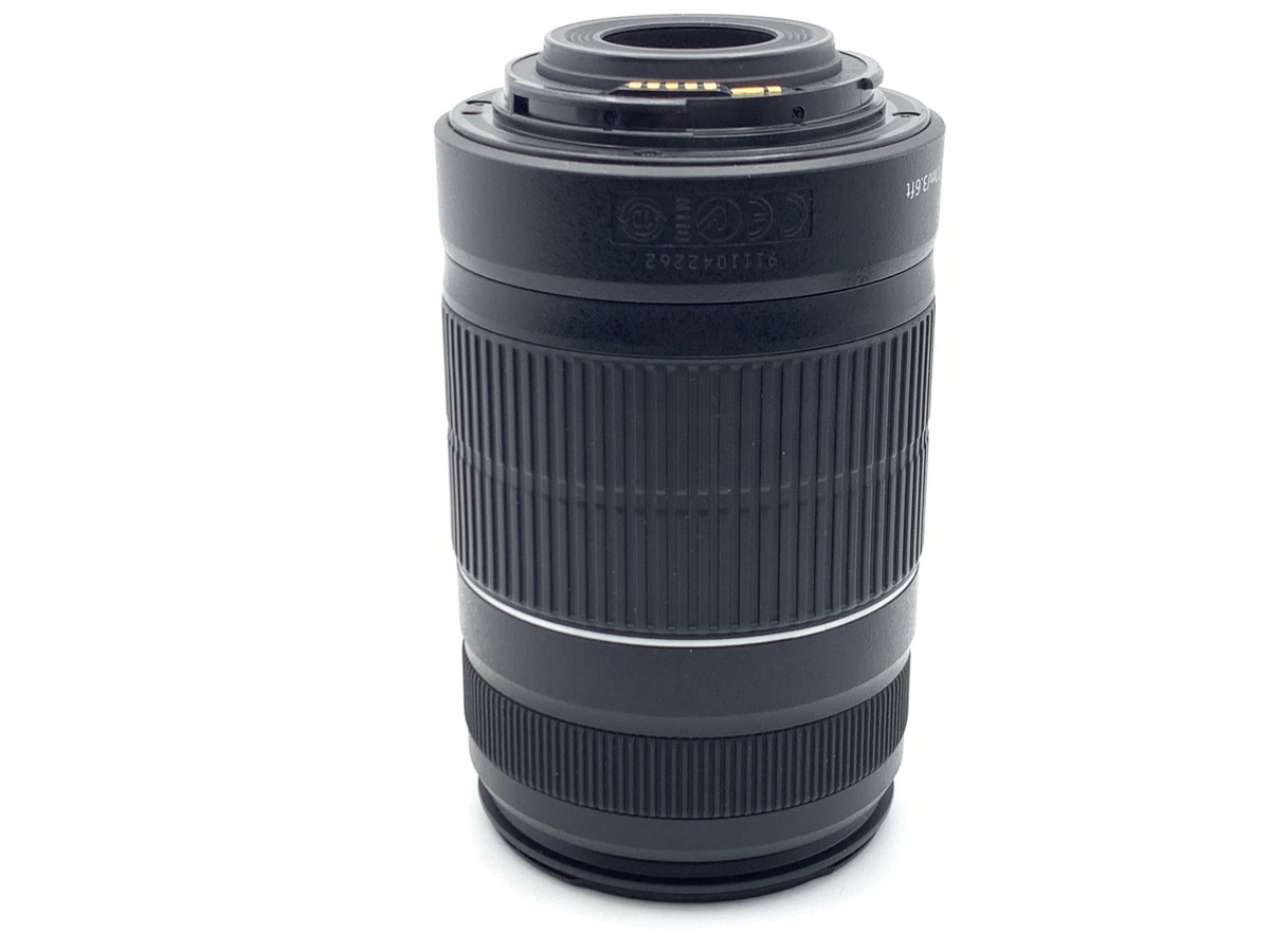 Canon EF-S55-250mF4-5.6 IS II 中古品 中古】キヤノン EF-S55-250mm F4-5.6 IS II｜｜カメラのキタムラネット