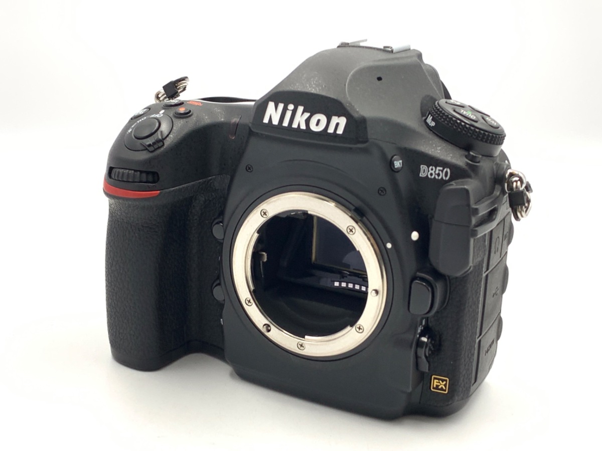 中古】ニコン D850 ボディ 在庫一覧｜カメラのキタムラ