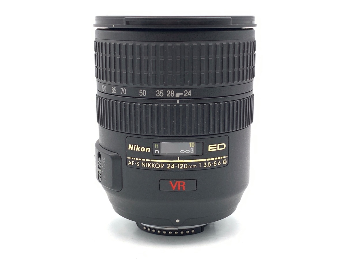 AF-S VR Zoom-Nikkor 24-120mm f/3.5-5.6G IF-ED 中古価格比較 - 価格.com