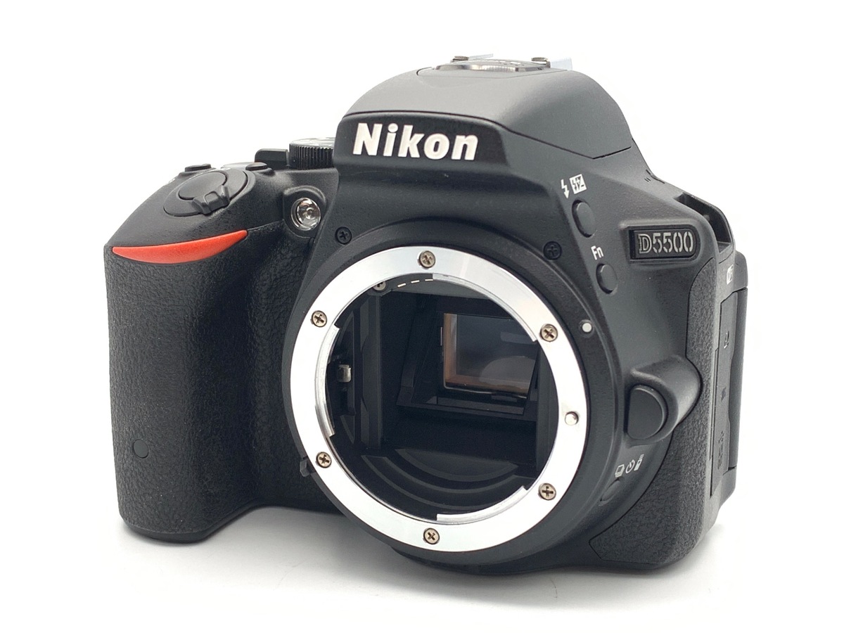 中古】ニコン D5500 ボディ ブラック 在庫一覧｜カメラのキタムラ