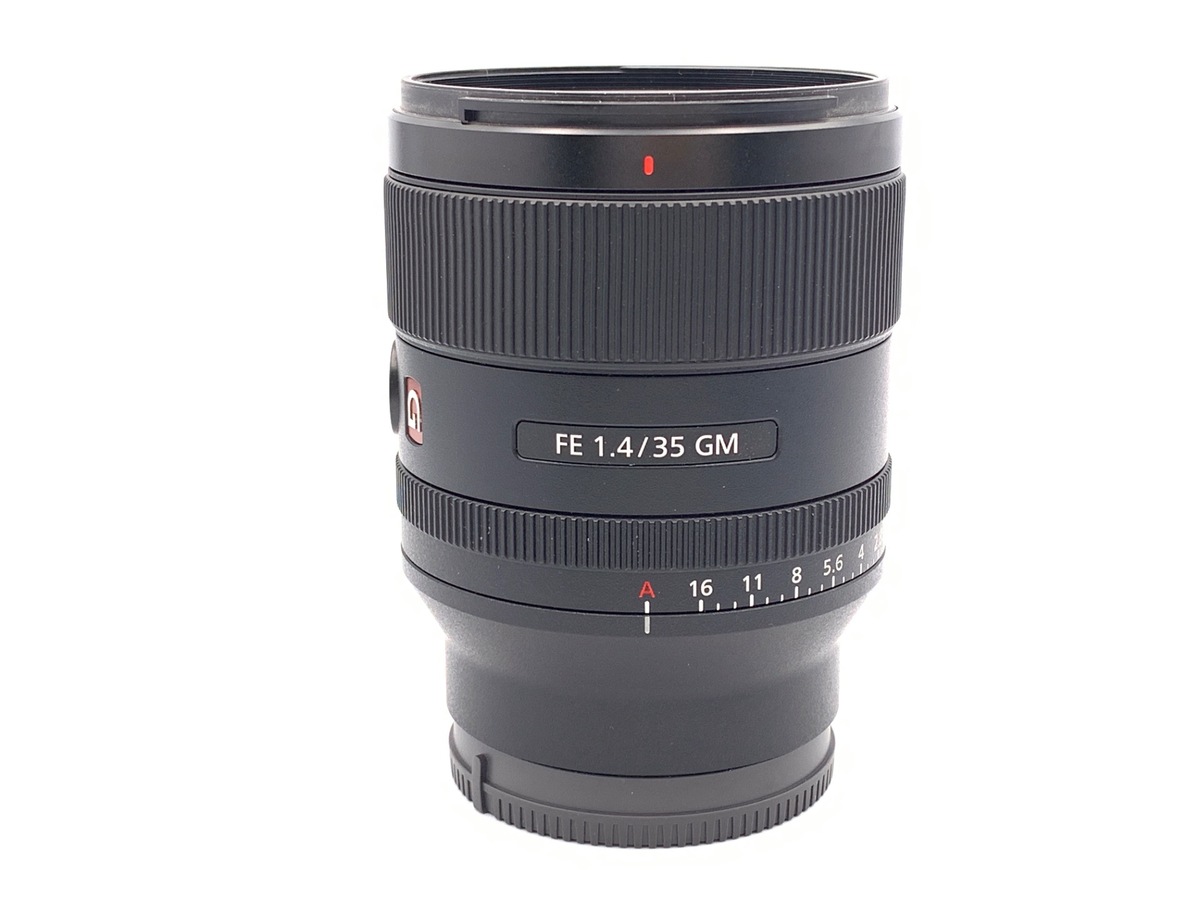 【超美品】SONY FE35mm F1.4 GM SEL35F14GM 1年保証 FE 35mm F1.4 GM SEL35F14GM 中古価格比較 - 価格.com