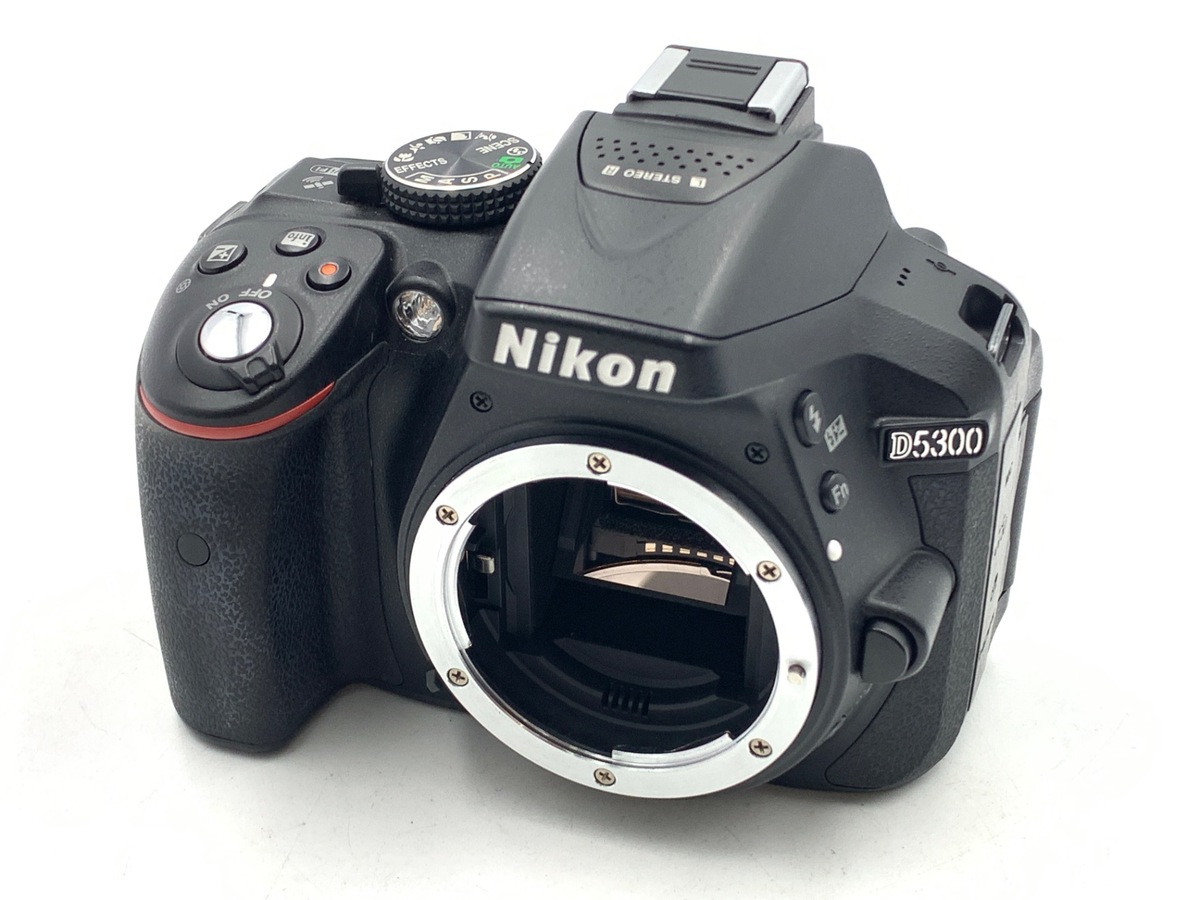 D5300 ボディ 中古価格比較 - 価格.com