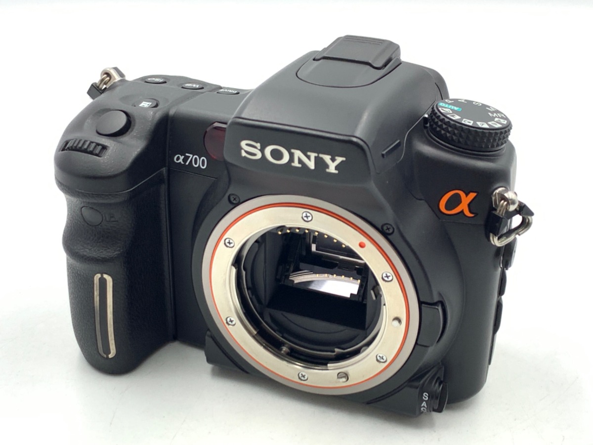 中古】ソニー α700ボディ 在庫一覧|カメラのキタムラ 中古】ソニー α700ボディ 在庫一覧|カメラのキタムラ