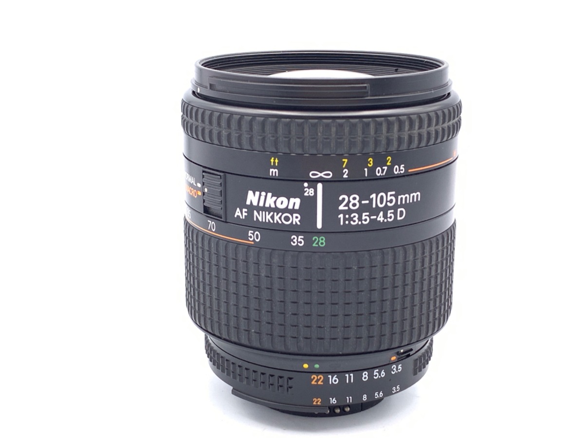 中古】ニコン AF-N 28-105/3.5-4.5 Dタイプ 在庫一覧｜カメラのキタムラ