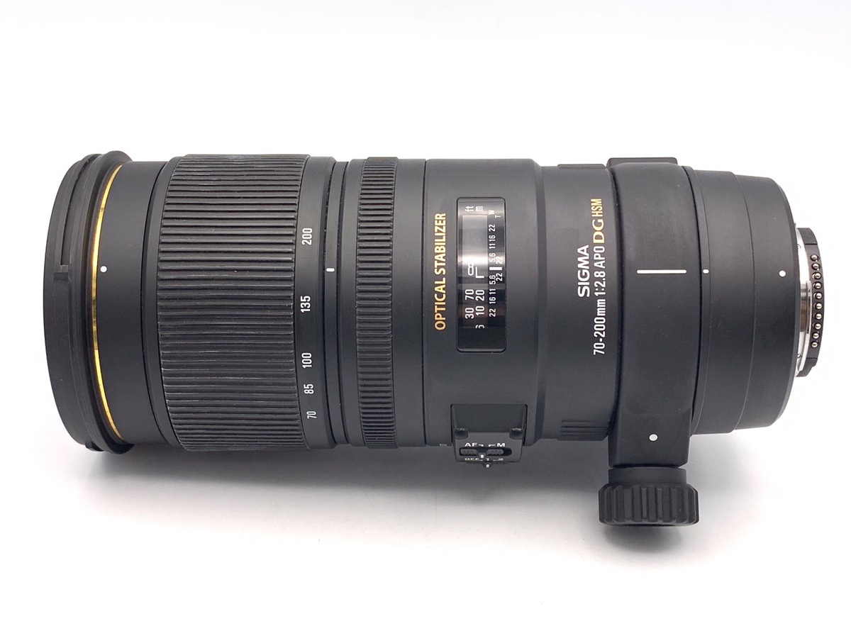 中古】シグマ APO 70-200mm F2.8 EX DG OS HSM ニコン用 在庫一覧