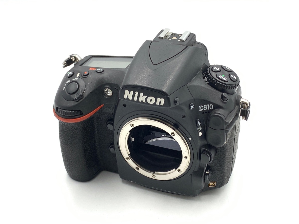 ニコン D810 ボディ