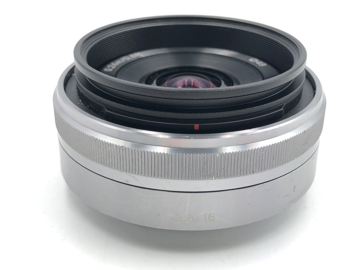 中古】ソニー E 16mm F2.8 [SEL16F28] 在庫一覧｜カメラのキタムラ