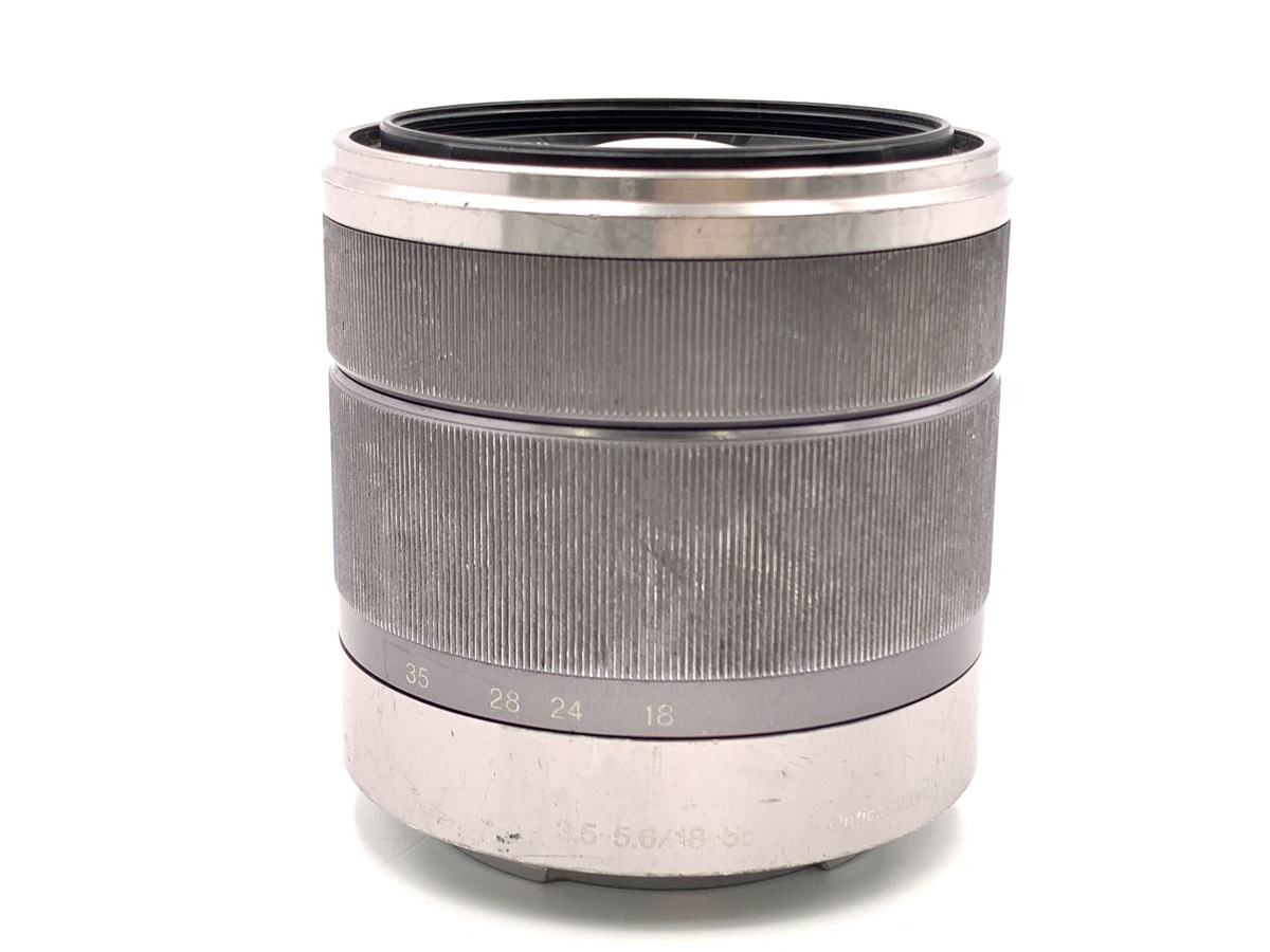 中古】ソニー E18-55mm F3.5-5.6 OSS [SEL1855] 在庫一覧｜カメラの