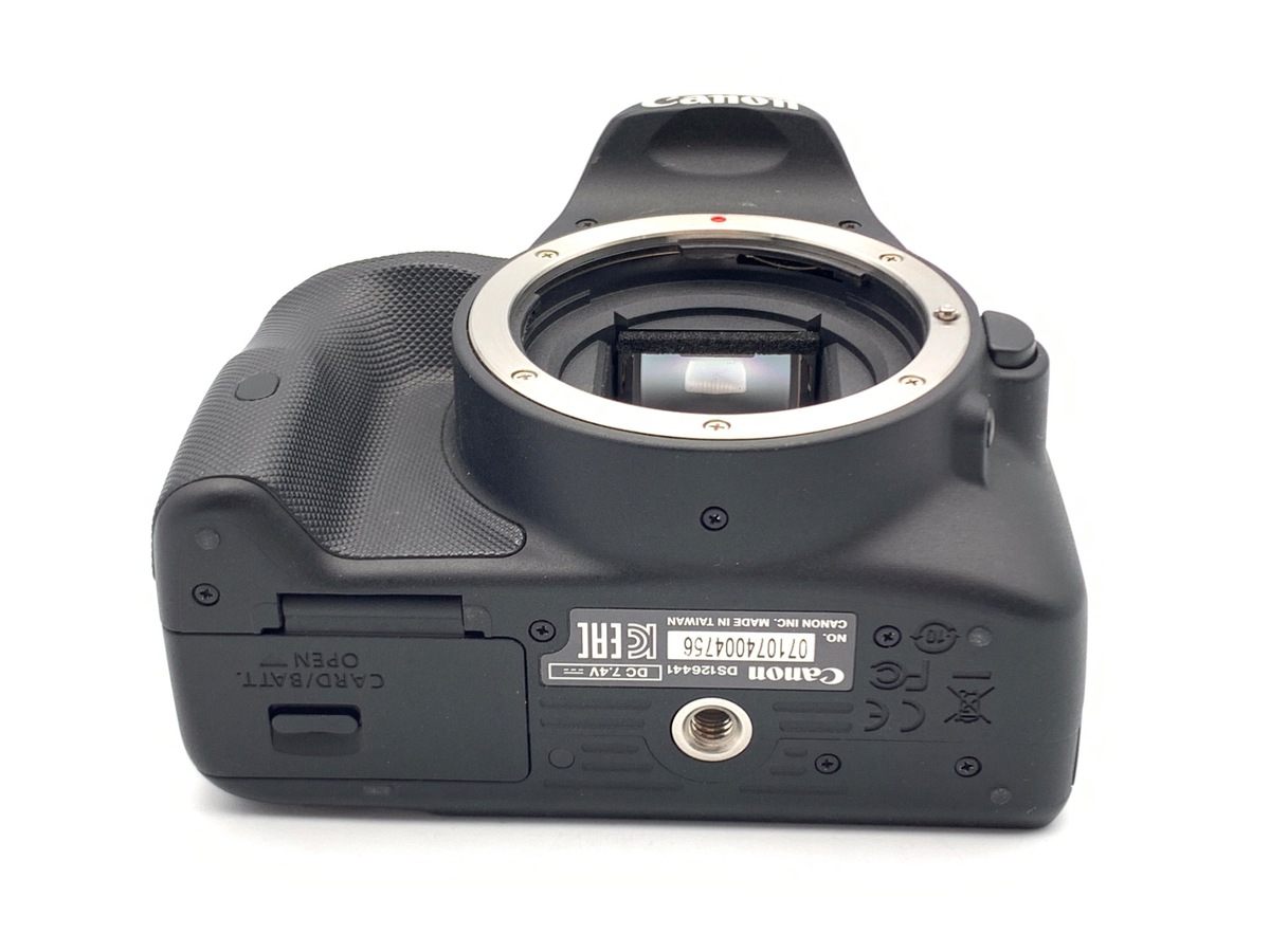 �L���m�� EOS Kiss X7 �{�f�B