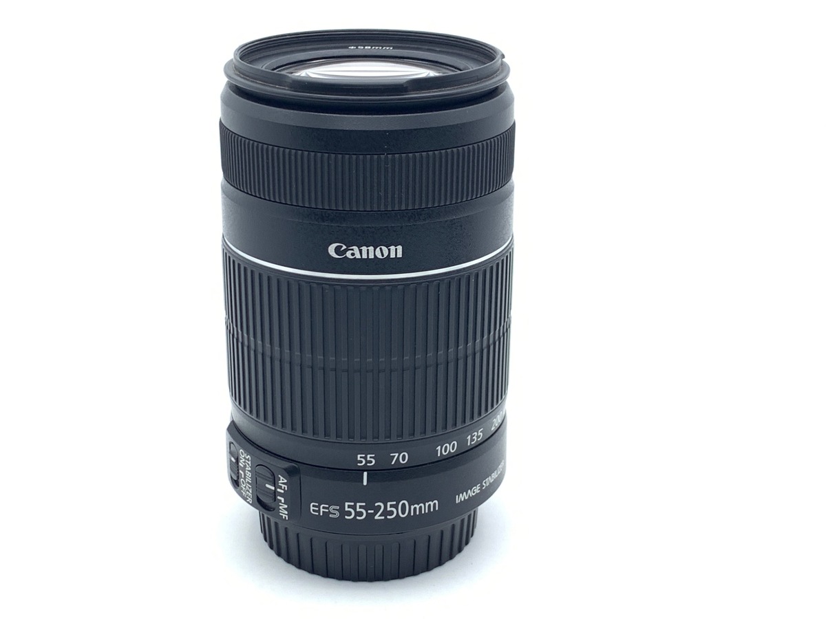 中古】キヤノン EF-S55-250mm F4-5.6 IS II 在庫一覧｜カメラのキタムラ
