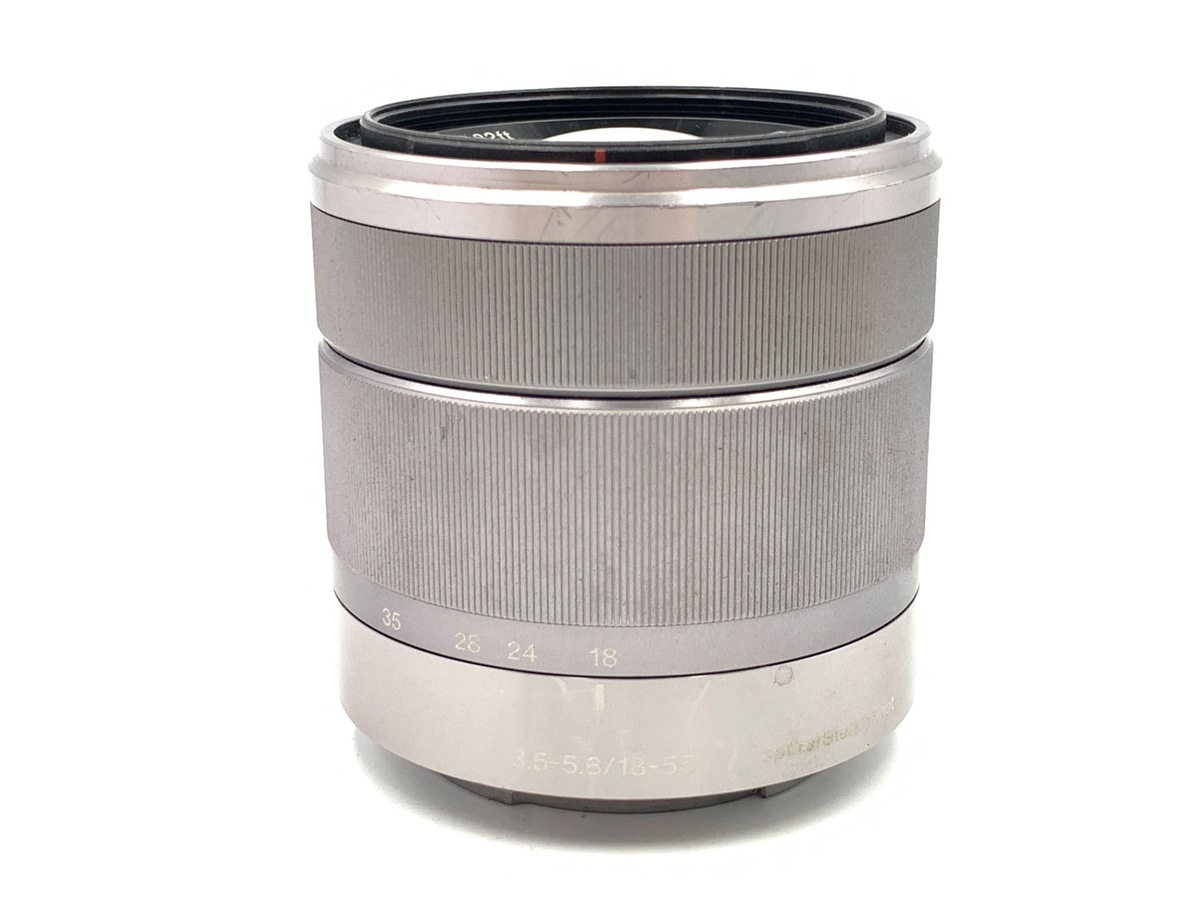 中古】ソニー E18-55mm F3.5-5.6 OSS [SEL1855] 在庫一覧｜カメラの