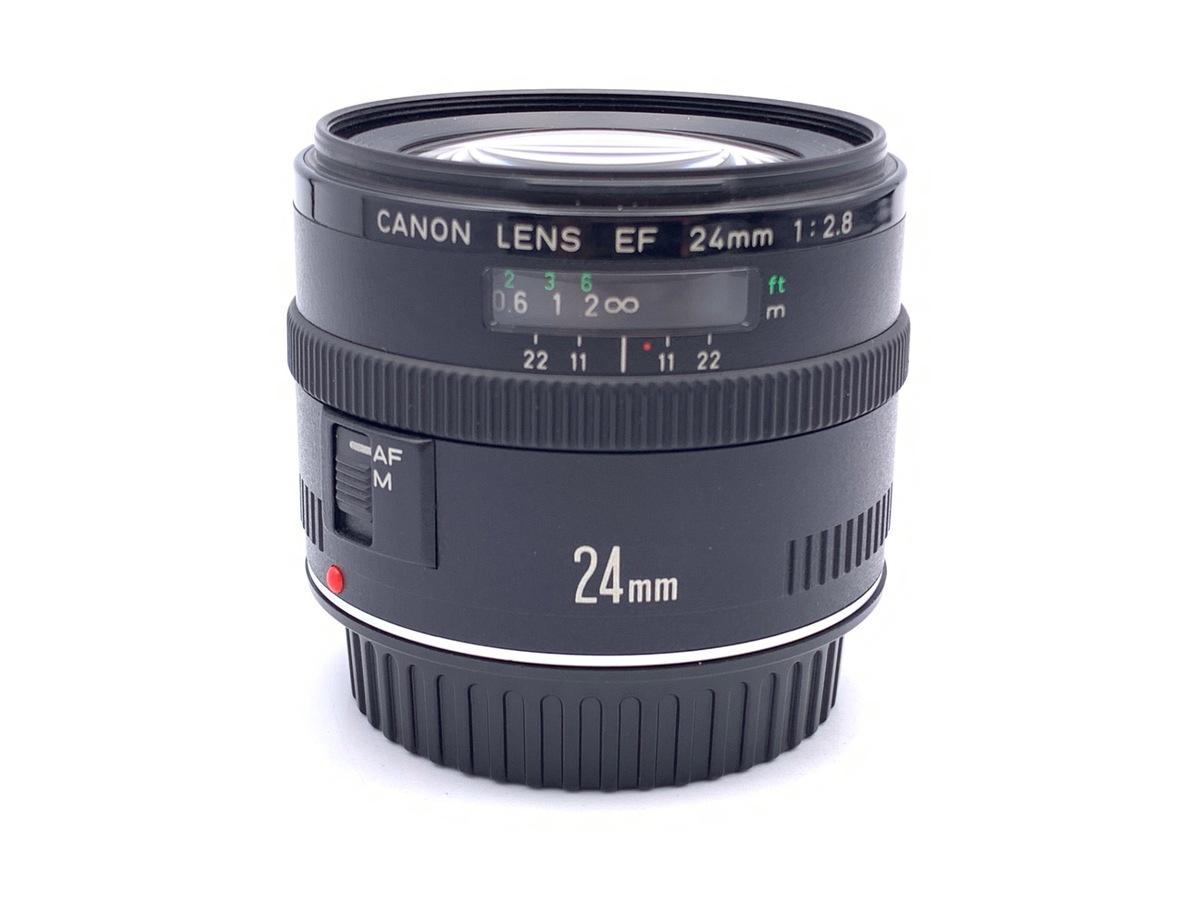 中古】キヤノン EF24mm F2.8 在庫一覧｜カメラのキタムラ